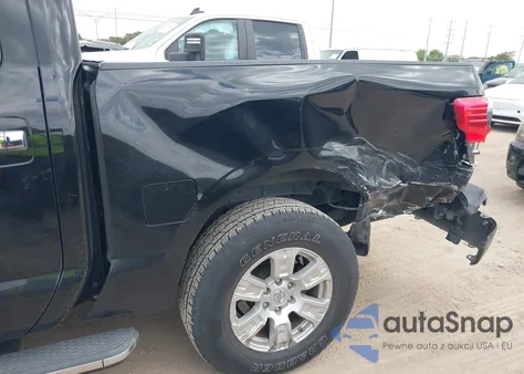 2018 Nissan Titan Sv z USA, uszkodzony, nr VIN 1N6AA1E60JN530779